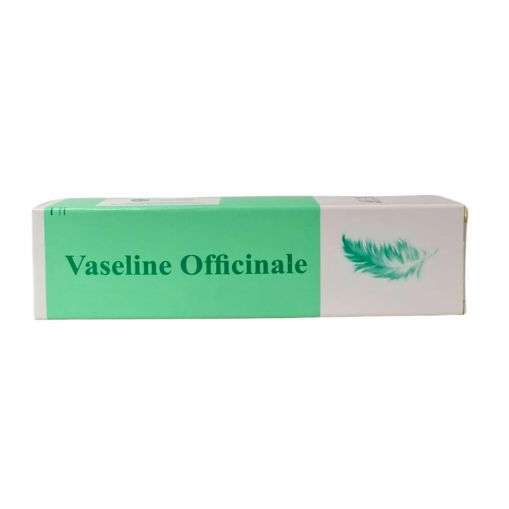 Generique Vaseline Officinale Spimaco Tube 45g