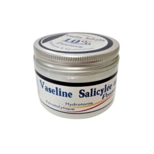 Generique Vaseline Salicylee 10 120g