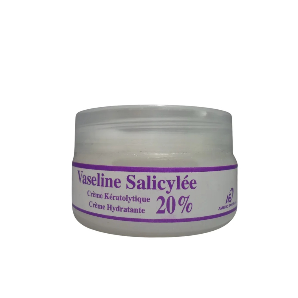 Generique Vaseline Salicylee 20 120 Gr
