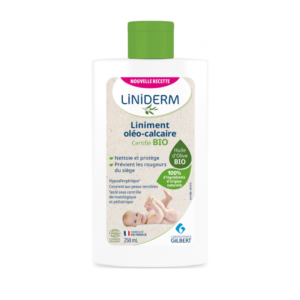 Gilbert Liniderm Liniment Oleo Calcaire 250 Ml