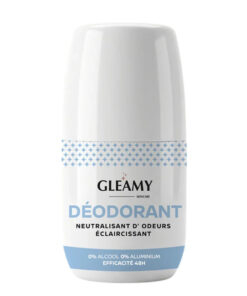 Gleamy Deodorant Eclaircissant 60ml