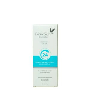 Glowskin Dermatology Hydra Skin Creme Hydratante Intense 40ml