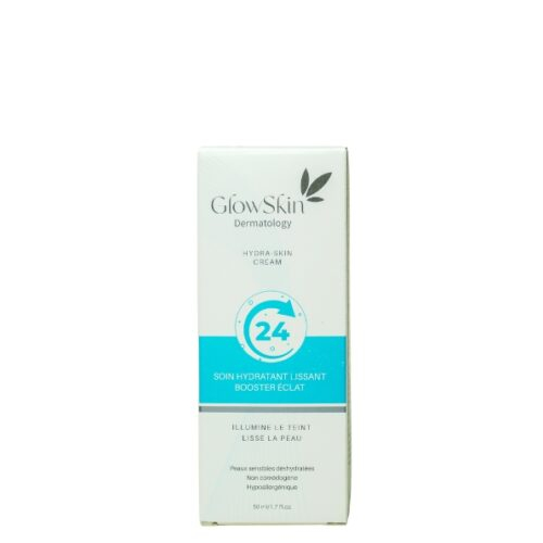 Glowskin Dermatology Hydra Skin Creme Hydratante Intense 40ml