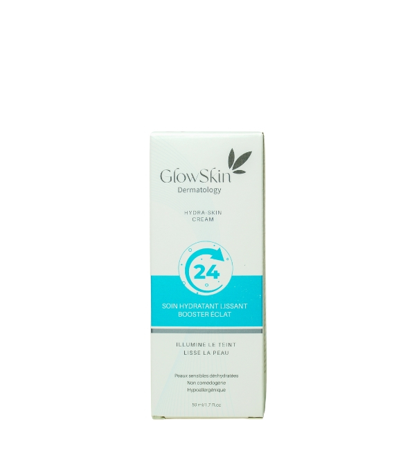Glowskin Dermatology Hydra Skin Creme Hydratante Intense 40ml