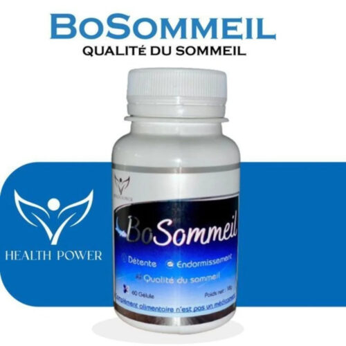 Health Power Bosommeil 60 Gelules 1
