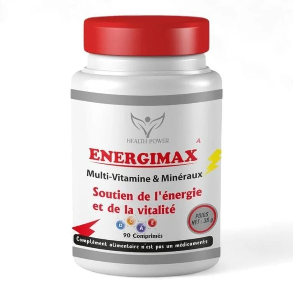 Health Power Energimax 90 Cps 1