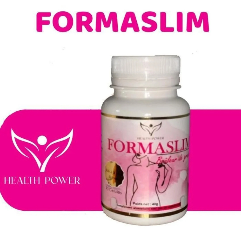 Health Power Formaslim 90 Gelules 1