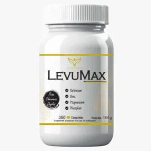 Health Power Levumax Selenium Zinc Magnesium Phosphor 360 Comprimes Destockage