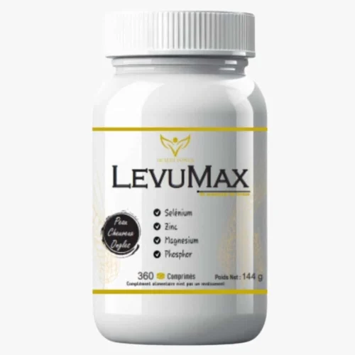 Health Power Levumax Selenium Zinc Magnesium Phosphor 360 Comprimes Destockage