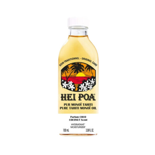 Hei Poa Soin Traditionnel Multi Usage Coco 100ml