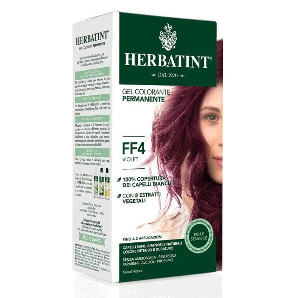 Herbatint Ff4 Violet 150ml 1