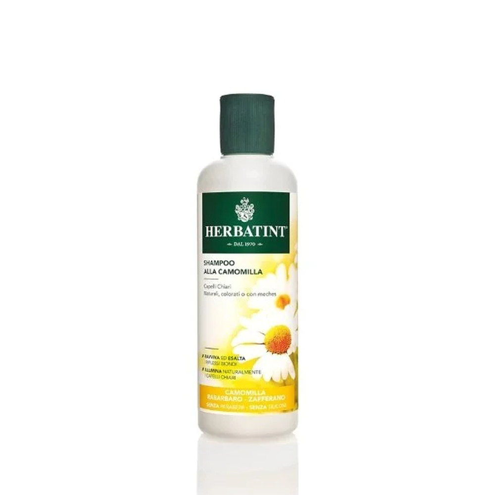 Herbatint Shamp Camomille 260ml