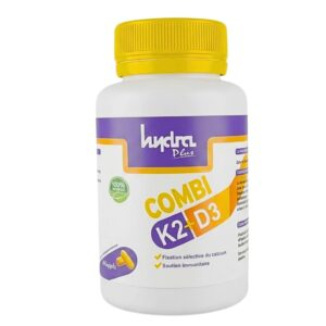 Hydra Plus Combi K2d3 60 Capsules