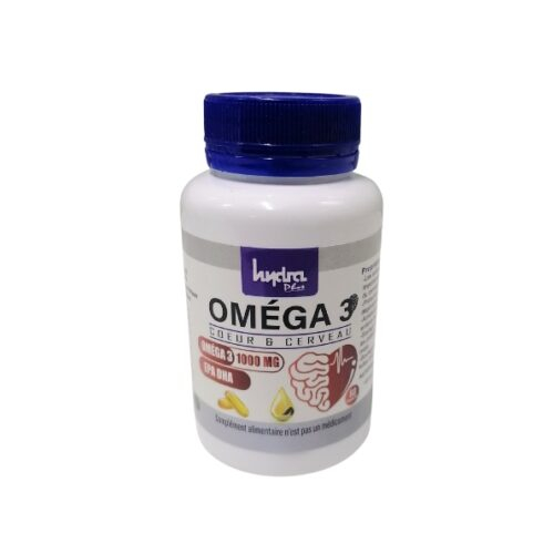 Hydra Plus Omega 3 60capsules