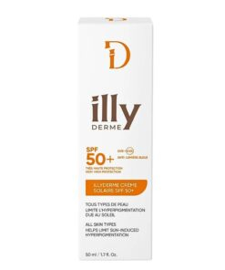 Illyderme Ecran Solaire Spf50 50ml