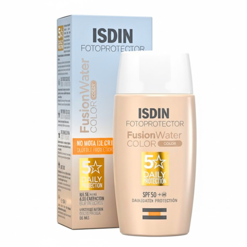 Isdin Fotoprotecteur Fusion Wter Magic Light Spf50 50ml