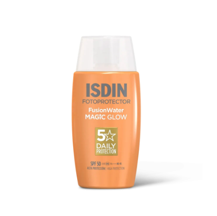 Isdin Fotoprotector Fusion Water Magic Glow Spf50 50ml
