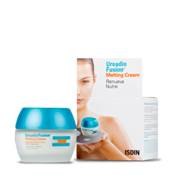 Isdin Ureadin Fusion Creme Visage Melting 50ml
