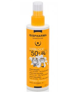 Isispharma Spray Enfants Tres Haute Protection 200ml