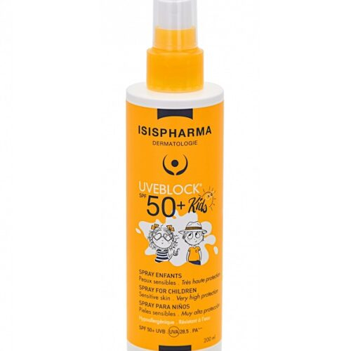 Isispharma Spray Enfants Tres Haute Protection 200ml