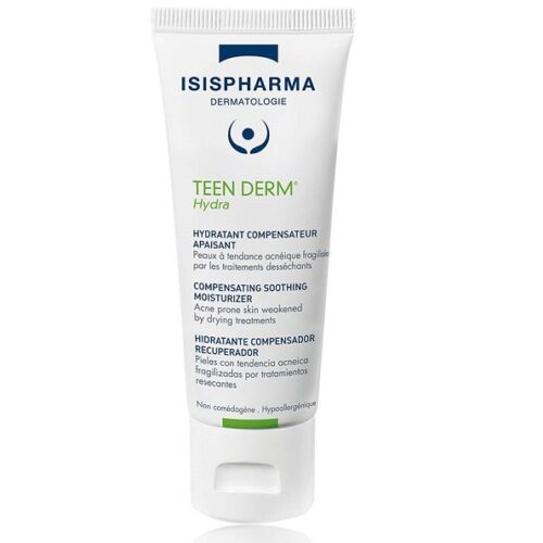 Isispharma Teen Derm Hydra 40ml