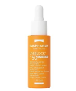 Isispharma Uveblock Sun Serum Spf50 40ml