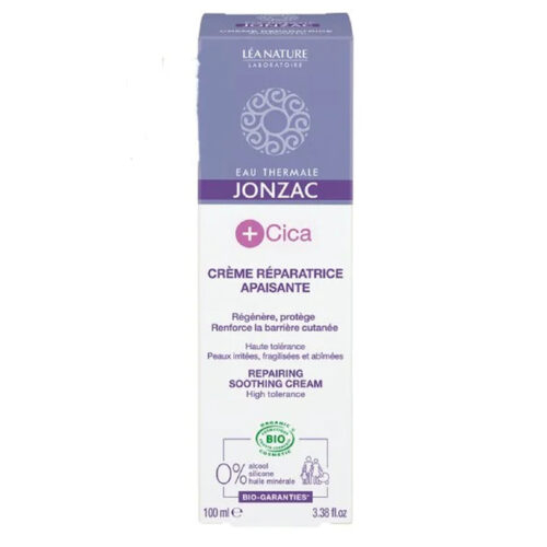 Jonzac Cica Creme Reparatrice 100ml 2