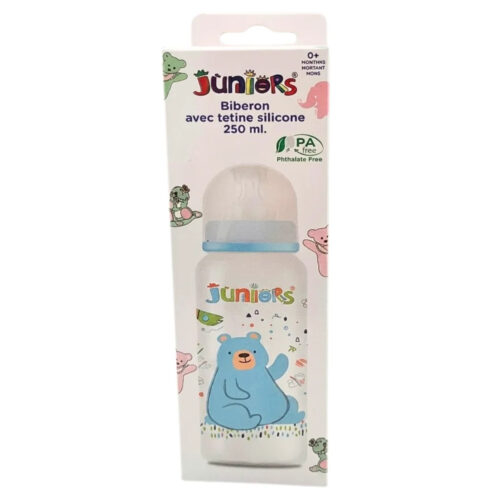 Juniors Bib Anti Colique Gm 250ml