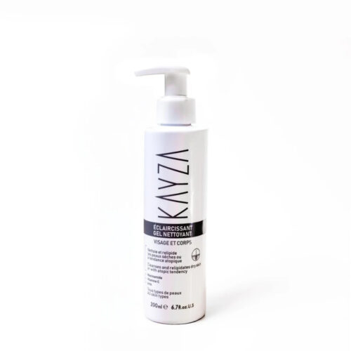 Kayza Gel Nettoyant Eclaircissante 200ml 1