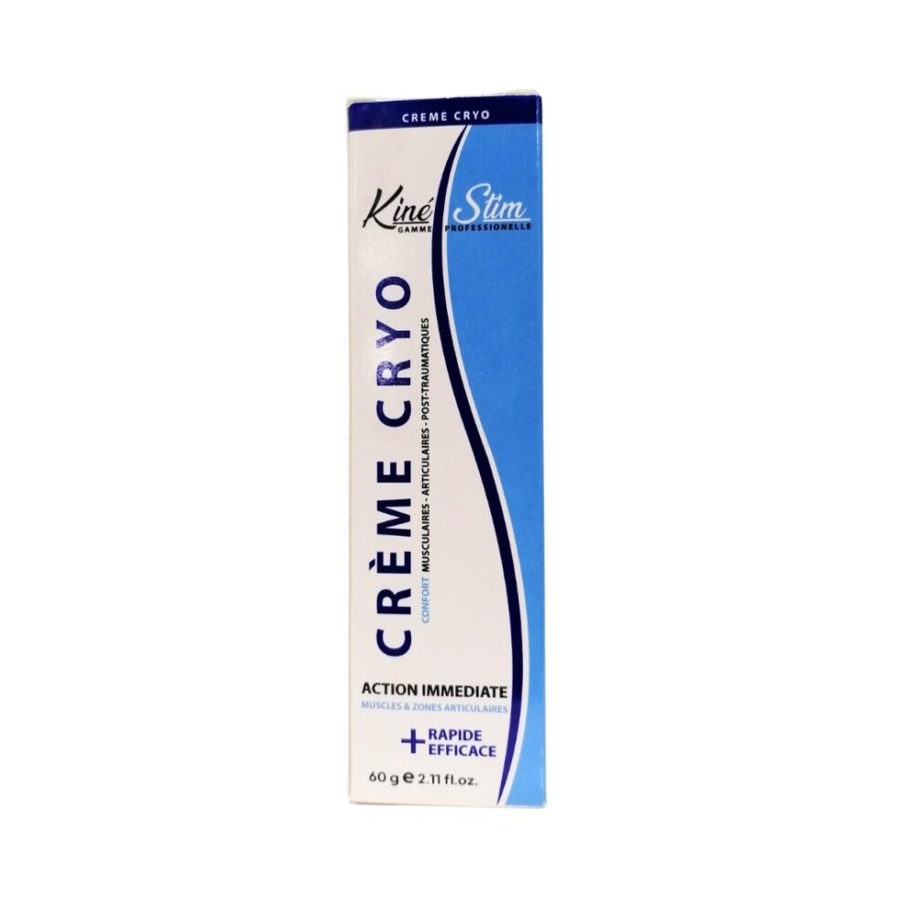 Kine Stim Creme Cryo 60g
