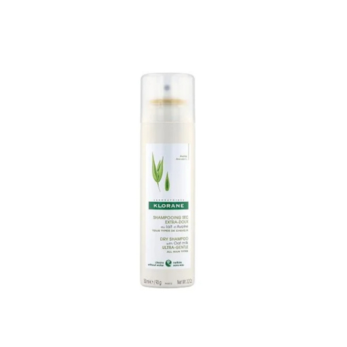 Klorane Shamp Sec Extra Doux Au Lait D Avoine 150ml