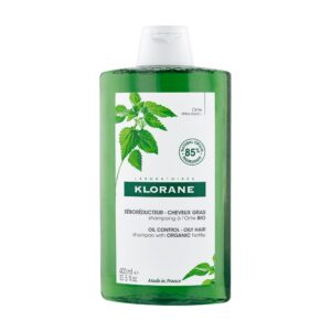 Klorane Shampoing Seboreducteur A L Ortie Bio Cheveux Gras 400 Ml