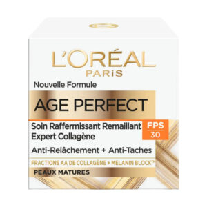 L Oreal Paris Creme Reparatrice Anti Age Collagene Expert 50ml