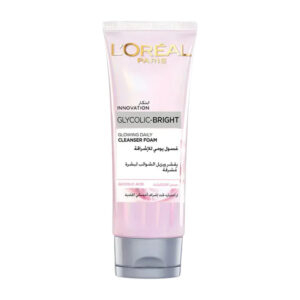 L Oreal Paris Glucolic Bright Foam Cleanser 100ml