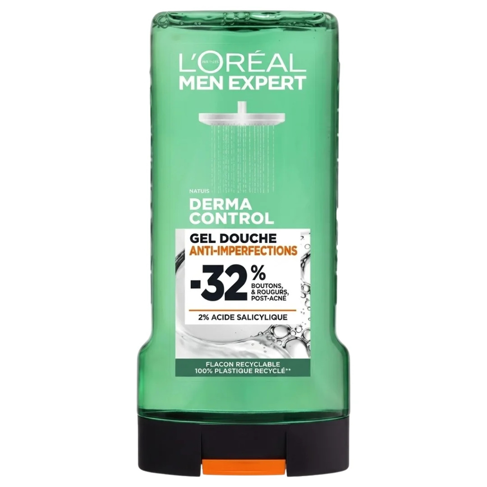 L Oreal Paris Men Expert Douche Derma Control 300ml