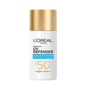 L Oreal Paris Uv Defender Aquafusion Spf 50 50ml