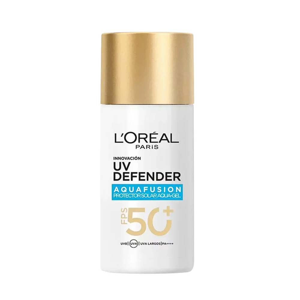 L Oreal Paris Uv Defender Aquafusion Spf 50 50ml
