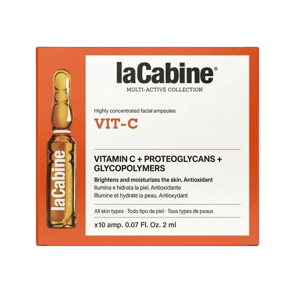 La Cabine Advanced Ampoule 30 Vit C Complex 102ml