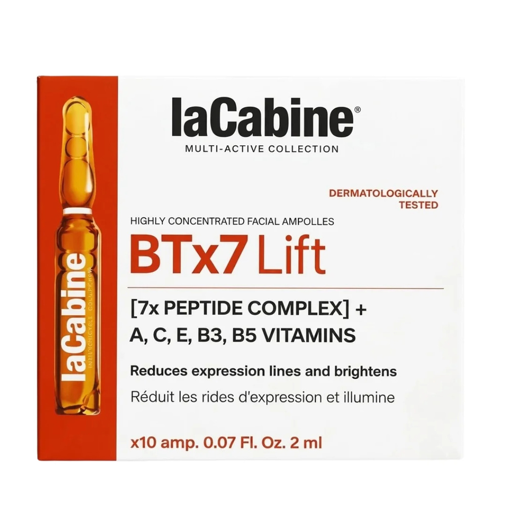 La Cabine Btx7 Lift 10amp2ml