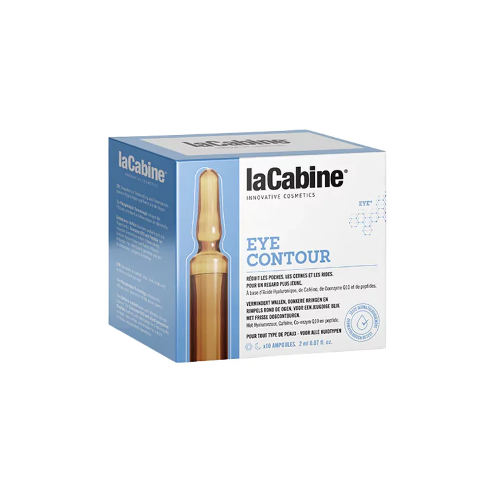 La Cabine Eye Contour Ampoule 102ml