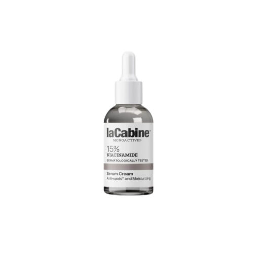 La Cabine Monoactive 15 Niacinamide Serum 30ml