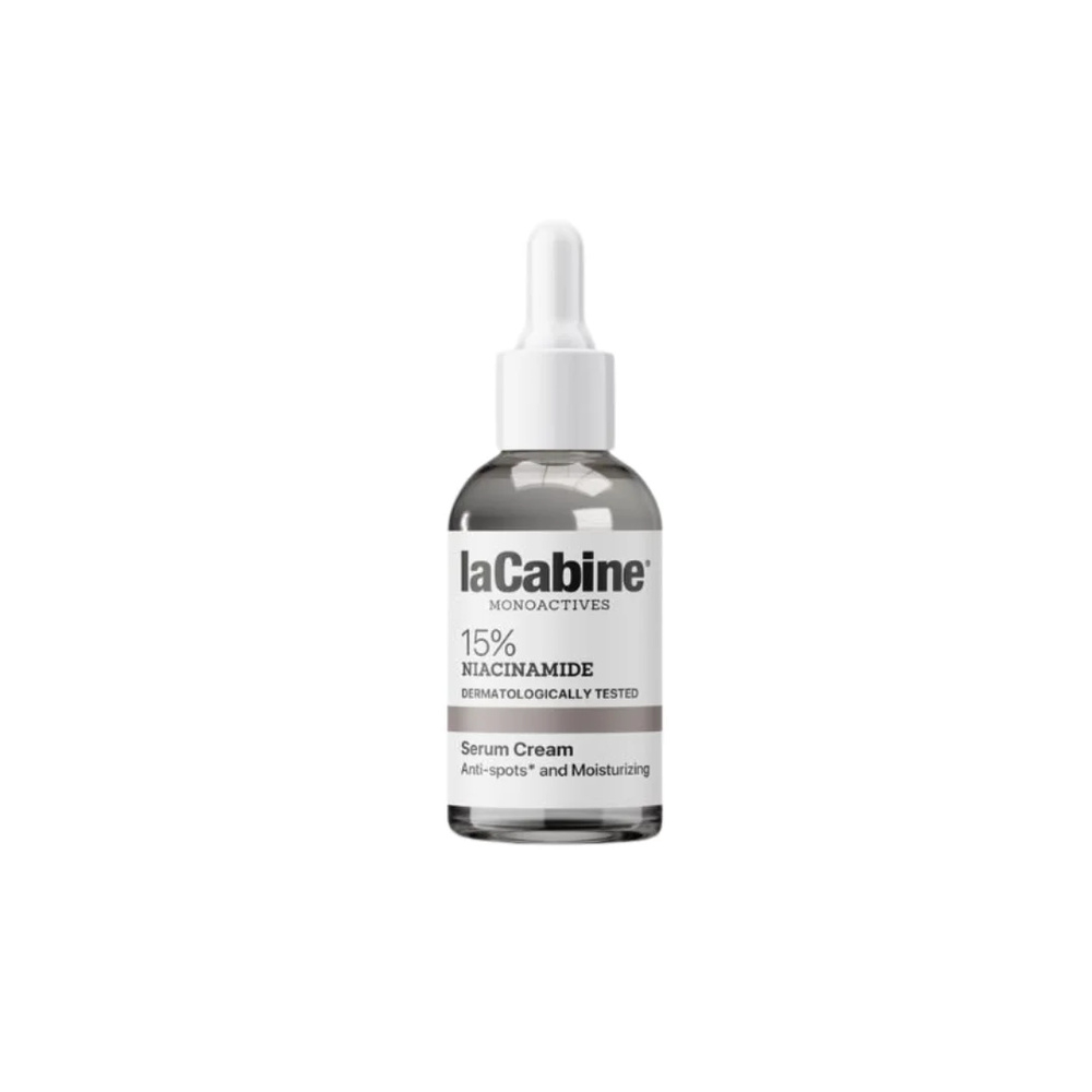 La Cabine Monoactive 15 Niacinamide Serum 30ml