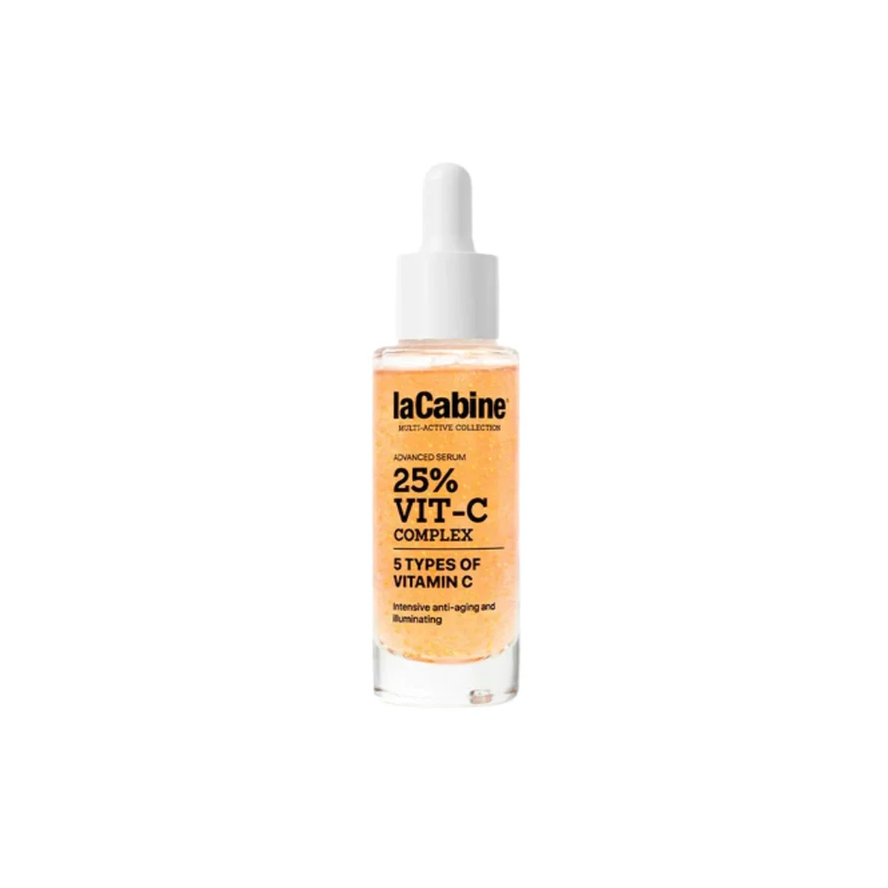 La Cabine Vit C Complex 25 Advanced Serum 30ml