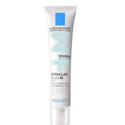 La Roche Posay Effaclar Duo M Soin Triple Correction Anti Imperfections Avec Languette 40ml