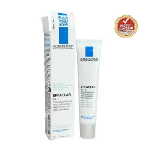 La Roche Posay Effaclar K Soin Renovation 30ml Emballage Endommage
