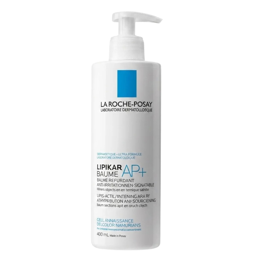 La Roche Posay Rp Lipikar Baume Ap 400ml