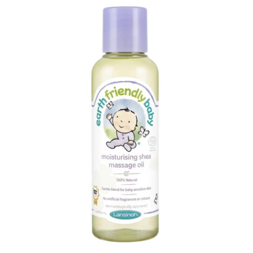 Lansinoh Efb Huile De Massage 125ml