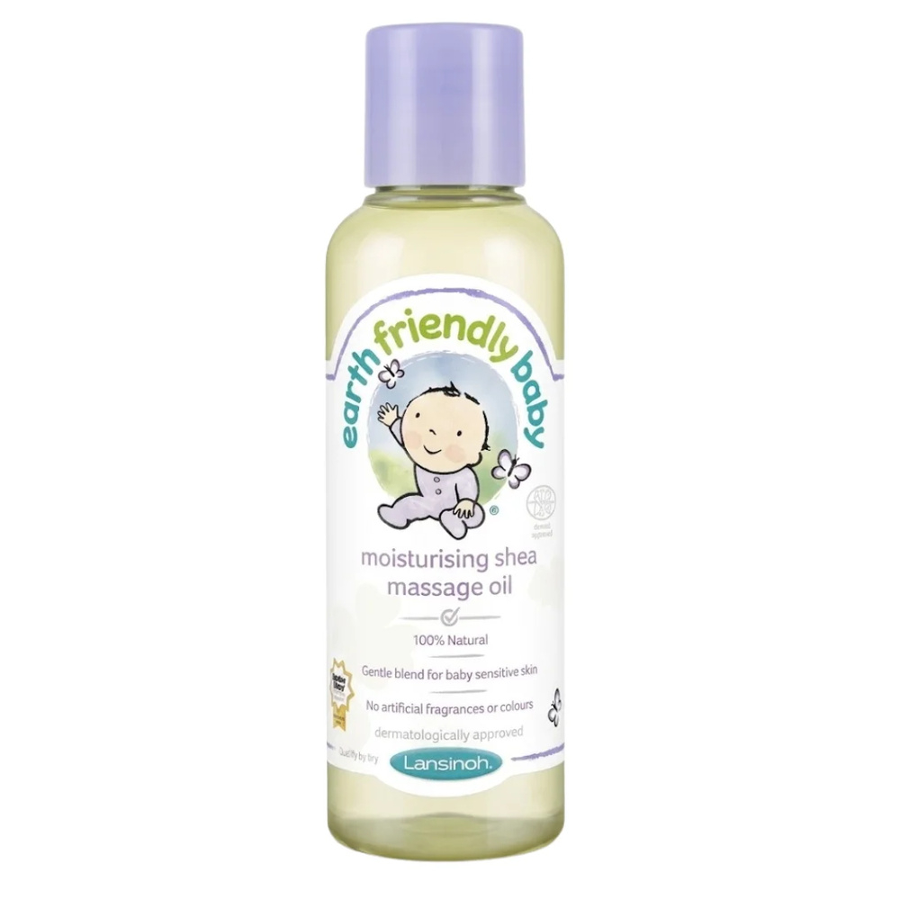 Lansinoh Efb Huile De Massage 125ml