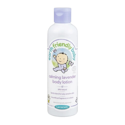 Lansinoh Efb Lotion Hydratante Lavande 250ml