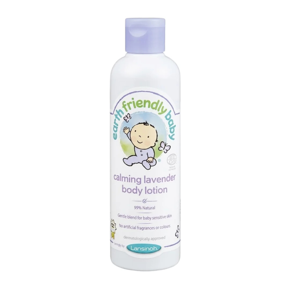 Lansinoh Efb Lotion Hydratante Lavande 250ml